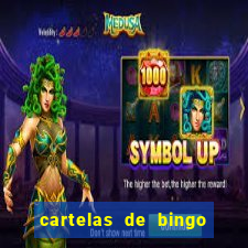 cartelas de bingo para imprimir de 1 a 90